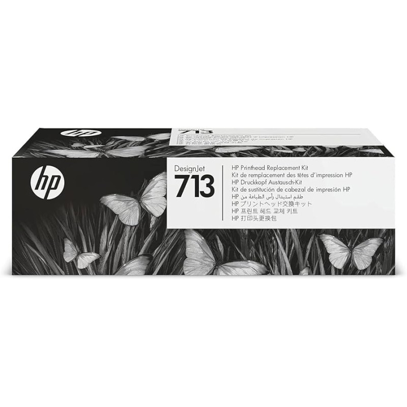 TESTINA ORIGINALE HP 3ED58A 713 DesignJet T230 T630 T650