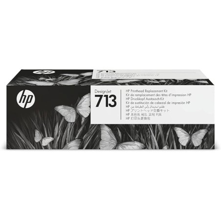 TESTINA ORIGINALE HP 3ED58A 713 DesignJet T230 T630 T650