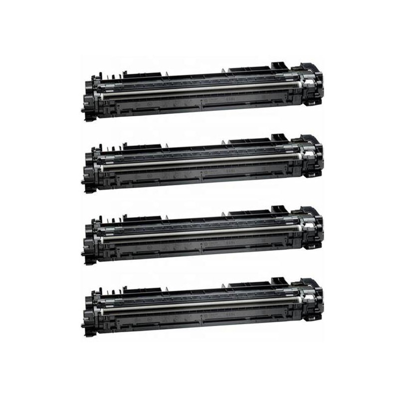 TONER COMPATIBILE HP W2001A CIANO 658A LaserJet Enterprise M751