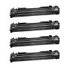 TONER COMPATIBILE HP W2001A CIANO 658A LaserJet Enterprise M751