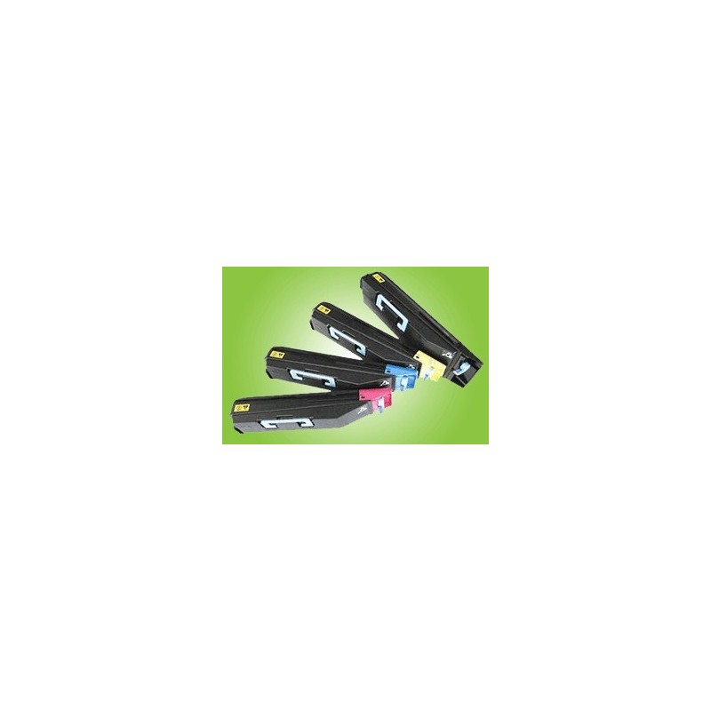 Toner COMPATIBILE Kyocera FS C8500 DN 1T02KAANL0 / TK880Y GIALLO 18K
