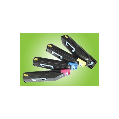 Toner COMPATIBILE Kyocera FS C8500 DN 1T02KAANL0 / TK880Y GIALLO 18K