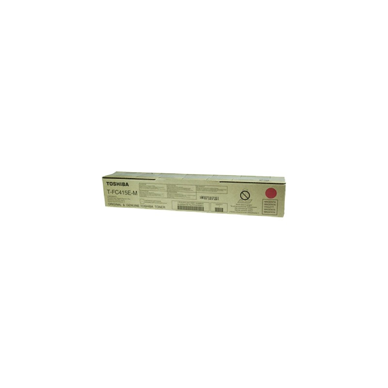 TONER ORIGINALE TOSHIBA 6AJ00000178 T-FC415EM MAGENTA E-STUDIO 2515AC