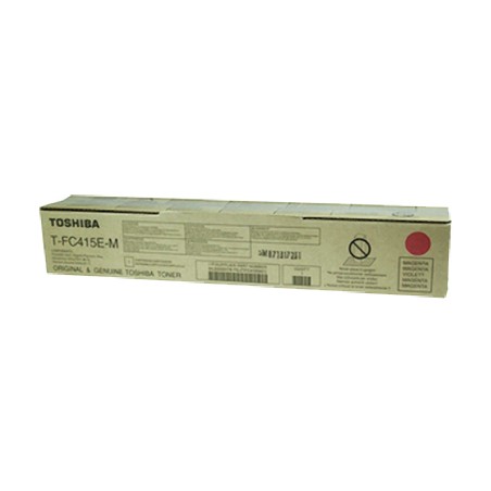 TONER ORIGINALE TOSHIBA 6AJ00000178 T-FC415EM MAGENTA E-STUDIO 2515AC