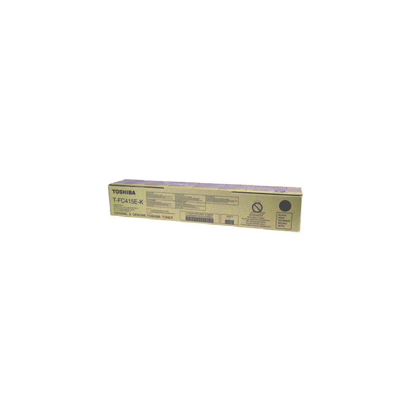 TONER ORIGINALE TOSHIBA 6AJ00000175 T-FC415EK NERO E-STUDIO 2515AC