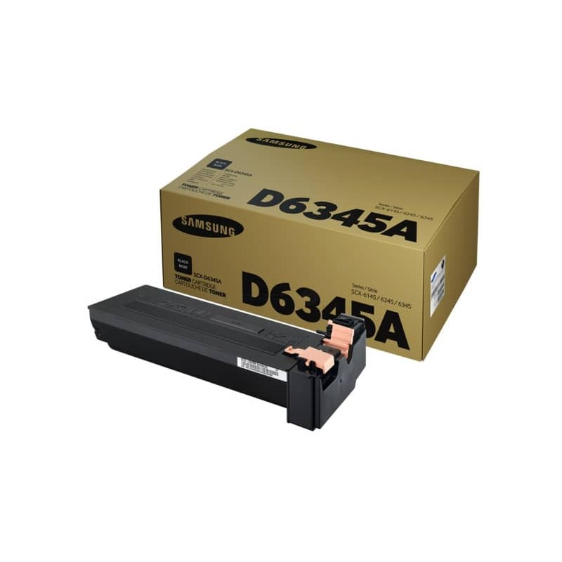 TONER ORIGINALE SAMSUNG SCX 6345 SCX-D6345A 20K NERO