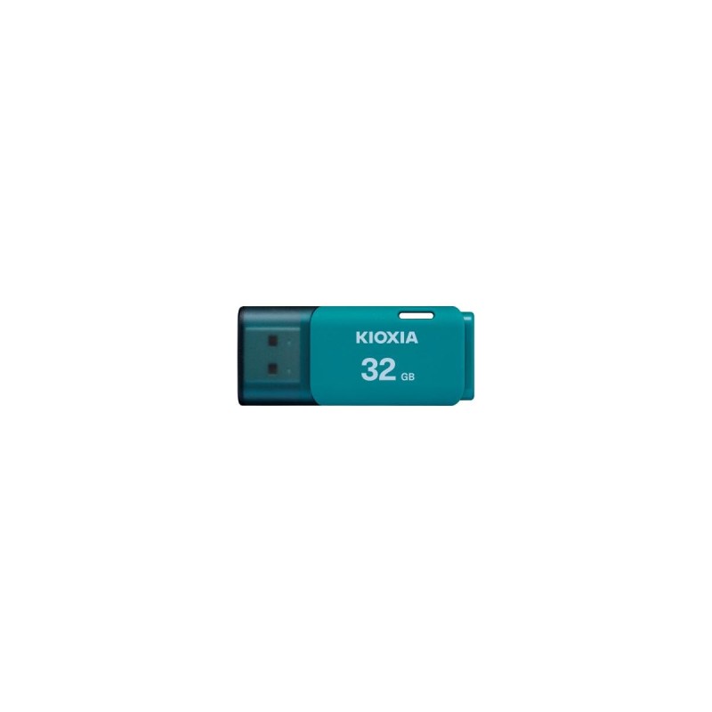 Pendrive Kioxia TransMemory U202 Memoria USB 2.0 32GB LU202L032G