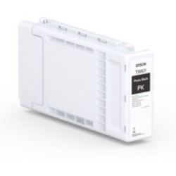 CARTUCCIA ORIGINALE EPSON ULTRACHROME C13T50U100 T50U1 NERO PHOTO SureColor SC-T3700E