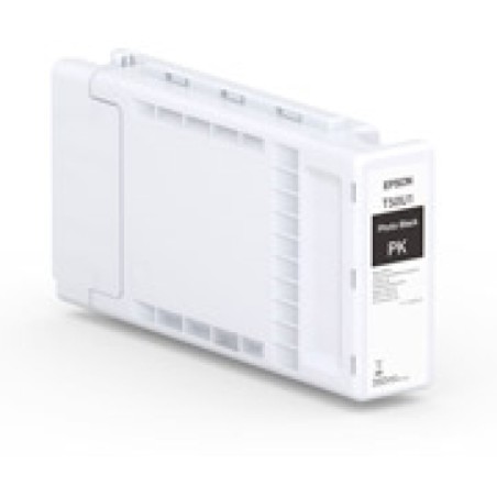 CARTUCCIA ORIGINALE EPSON ULTRACHROME C13T50U100 T50U1 NERO PHOTO SureColor SC-T3700E