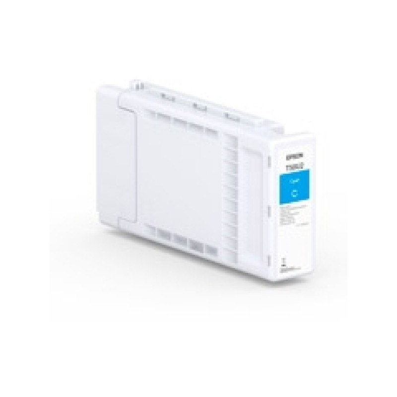 CARTUCCIA ORIGINALE EPSON ULTRACHROME C13T50U200 T50U2 CIANO SureColor SC-T3700E