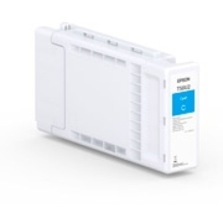 CARTUCCIA ORIGINALE EPSON ULTRACHROME C13T50U200 T50U2 CIANO SureColor SC-T3700E