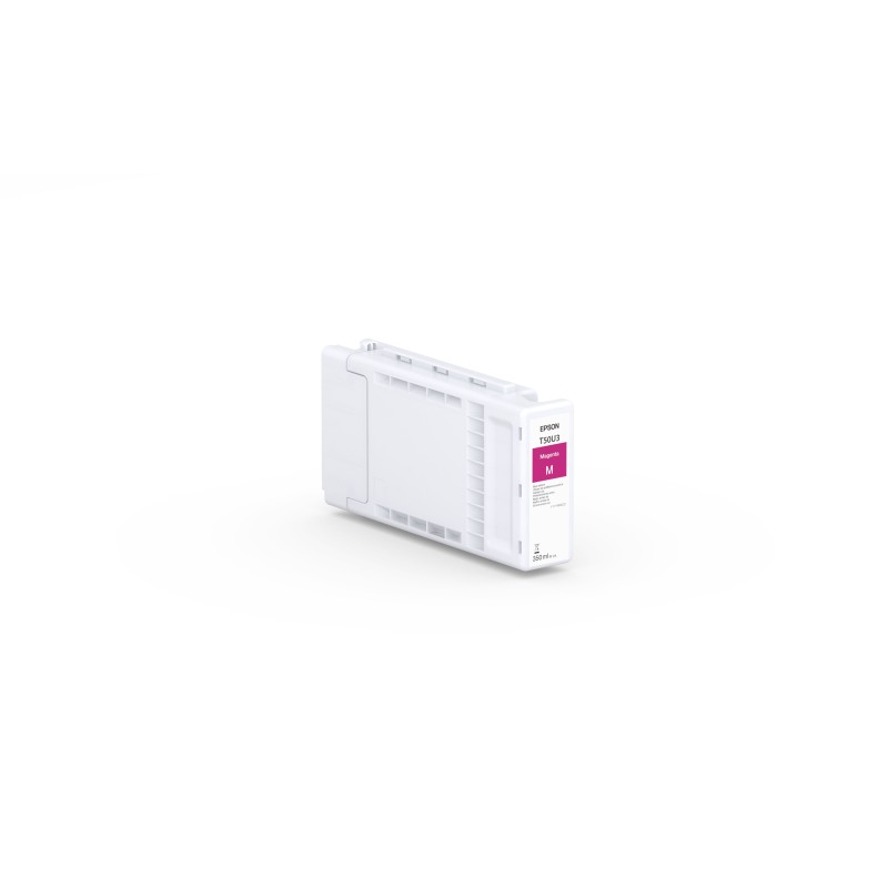 CARTUCCIA ORIGINALE EPSON ULTRACHROME C13T50U30N T50U3 MAGENTA SureColor SC-T3700E