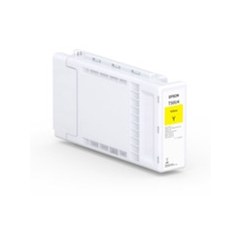 CARTUCCIA ORIGINALE EPSON ULTRACHROME C13T50U400 T50U4 GIALLO SureColor SC-T3700E