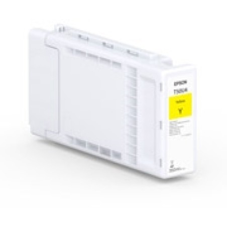 CARTUCCIA ORIGINALE EPSON ULTRACHROME C13T50U400 T50U4 GIALLO SureColor SC-T3700E