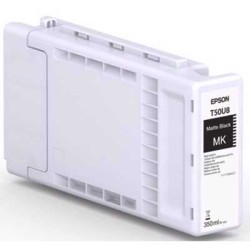 CARTUCCIA ORIGINALE EPSON ULTRACHROME C13T50U80N T50U8 NERO OPACO SureColor SC-T3700E