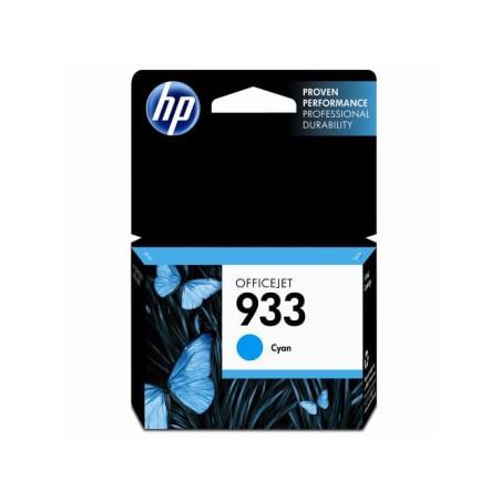 CARTUCCIA ORIGINALE HP 933 CN058AE CIANO OFFICEJET 6100