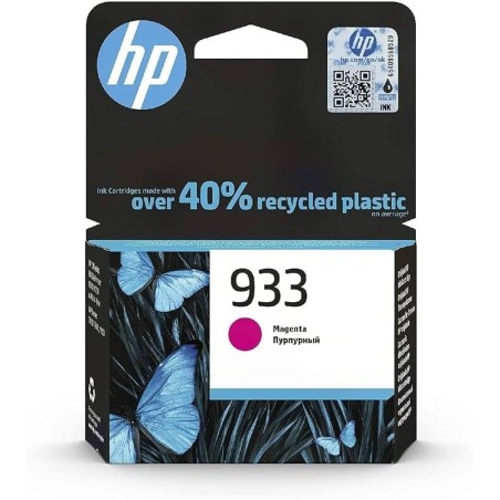 CARTUCCIA ORIGINALE HP 933 CN059AE MAGENTA OFFICEJET 6100