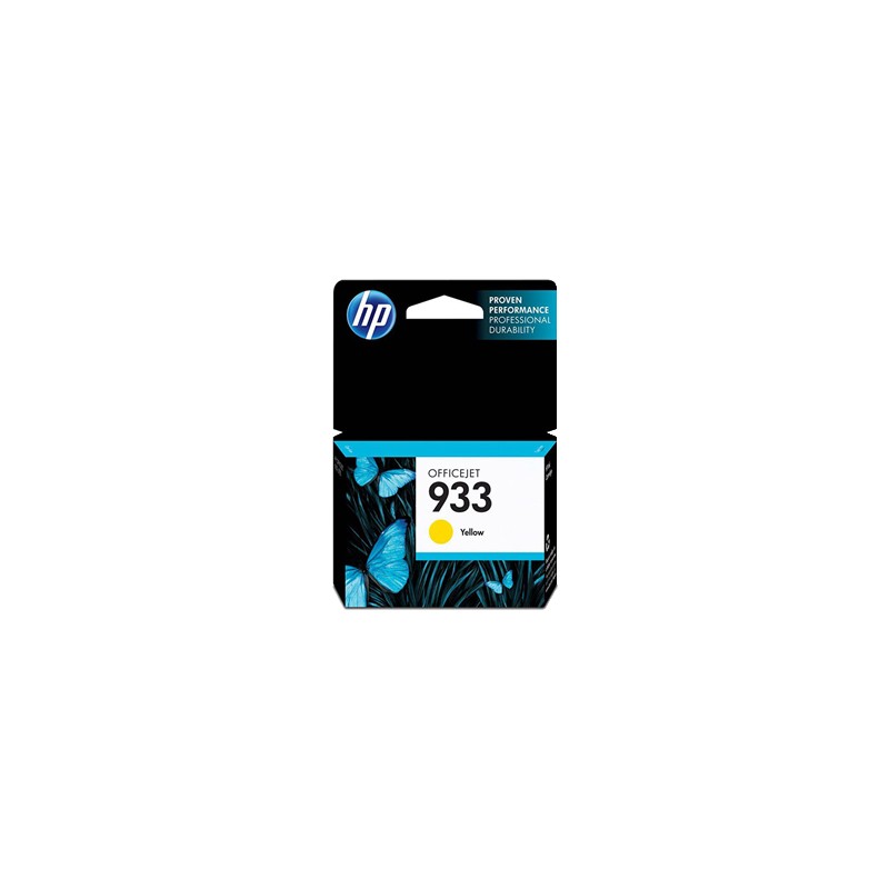 CARTUCCIA ORIGINALE HP 933 CN060AE GIALLO OFFICEJET 6100