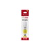 FLACONE INCHIOSTRO ORIGINALE CANON GIALLO GI40 GI-40 Y 3402C001 Pixma G5040