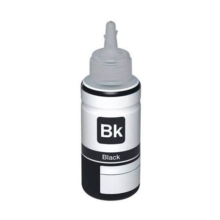 FLACONE INCHIOSTRO COMPATIBILE CANON NERO GI40 GI41 GI43 GI46 GI490 GI50 GI51 GI53 GI55 GI56 GI590