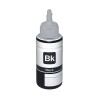 FLACONE INCHIOSTRO COMPATIBILE CANON NERO GI40 GI41 GI43 GI46 GI490 GI50 GI51 GI53 GI55 GI56 GI590