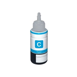 FLACONE INCHIOSTRO COMPATIBILE CANON CIANO GI40 GI41 GI43 GI46 GI490 GI50 GI51 GI53 GI55 GI56 GI590
