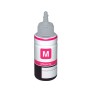FLACONE INCHIOSTRO COMPATIBILE CANON MAGENTA GI40 GI41 GI43 GI46 GI490 GI50 GI51 GI53 GI55 GI56 GI590
