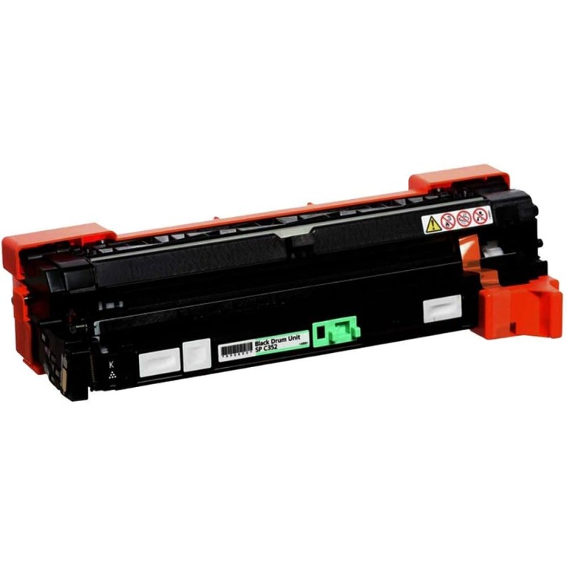 GRUPPO TAMBURO ORIGINALE RICOH AFICIO SP-C352DN SP-C360 408223 NERO
