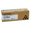 TONER ORIGINALE RICOH LANIER AFICIO SP C360X SP C361 NERO 408250