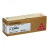 TONER ORIGINALE RICOH LANIER AFICIO SP C360X SP C361 MAGENTA 408252