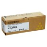 TONER ORIGINALE RICOH LANIER AFICIO SP C360X SP C361 GIALLO 408253