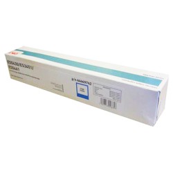 TONER ORIGINALE OKI EXECUTIVE ES3451 ES5430 44469742 CIANO  5K
