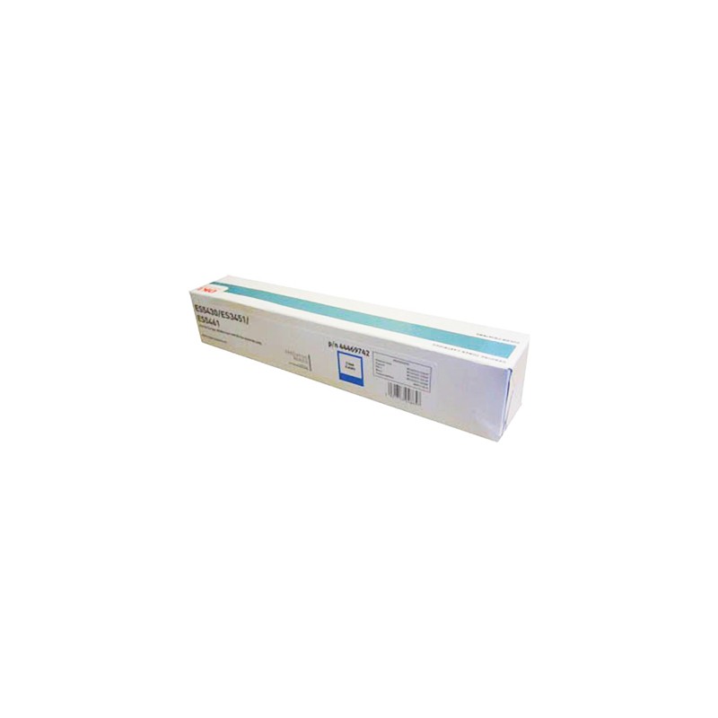 TONER ORIGINALE OKI EXECUTIVE ES3451 ES5430 44469742 CIANO  5K