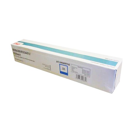 TONER ORIGINALE OKI EXECUTIVE ES3451 ES5430 44469742 CIANO  5K