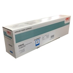 TONER ORIGINALE OKI 44059127 ES8430 CIANO