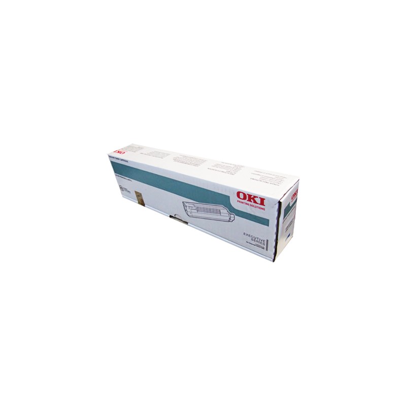 TONER ORIGINALE OKI 44059259 CIANO EXECUTIVE ES8451 ES8461 9K
