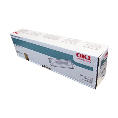 TONER ORIGINALE OKI 44059259 CIANO EXECUTIVE ES8451 ES8461 9K