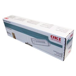 TONER ORIGINALE OKI 44059258 MAGENTA EXECUTIVE ES8451 ES8461 9K