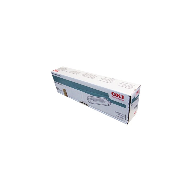 TONER ORIGINALE OKI 44059258 MAGENTA EXECUTIVE ES8451 ES8461 9K