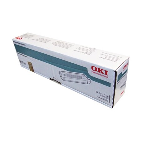 TONER ORIGINALE OKI 44059258 MAGENTA EXECUTIVE ES8451 ES8461 9K