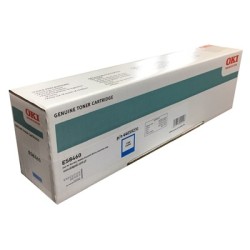TONER ORIGINALE OKI 44059231 ES8460 MFP CIANO 9K
