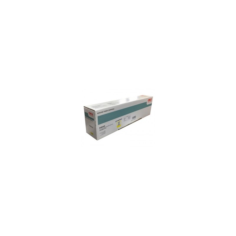 copy of OKI ES 8430 MFP/ES 8460 MFP Yellow