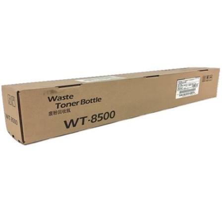 VASCHETTA RECUPERO TONER ORIGINALE KYOCERA WT8500 1902ND0UN0 44K TASKalfa 2554ci UTAX  2506Ci