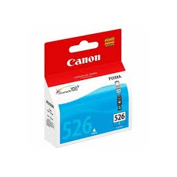 CARTUCCIA ORIGINALE CANON PIXMA MG5150 CLI-526C CLI 526C CIANO 4541B001