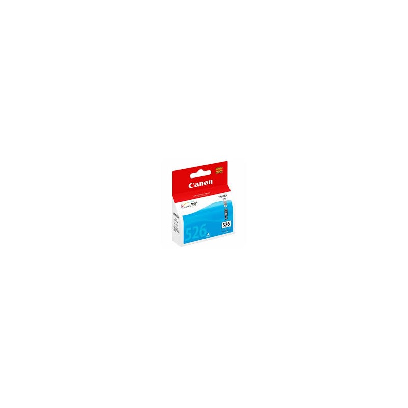 CARTUCCIA ORIGINALE CANON PIXMA MG5150 CLI-526C CLI 526C CIANO 4541B001