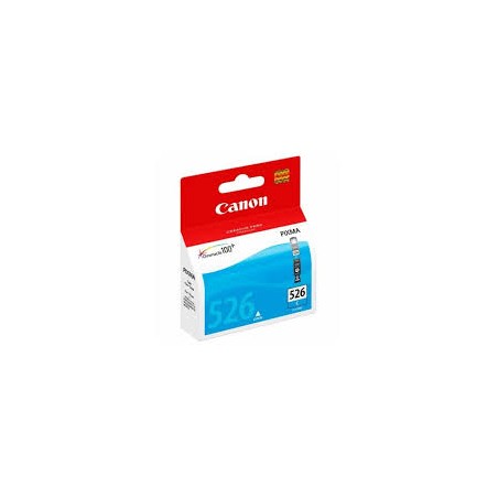 CARTUCCIA ORIGINALE CANON PIXMA MG5150 CLI-526C CLI 526C CIANO 4541B001