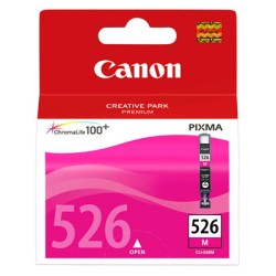 CARTUCCIA ORIGINALE CANON PIXMA MG5150 CLI-526M CLI 526M MAGENTA 4542B001