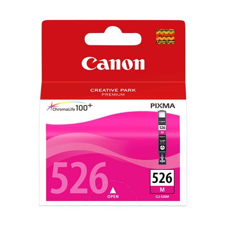 CARTUCCIA ORIGINALE CANON PIXMA MG5150 CLI-526M CLI 526M MAGENTA 4542B001