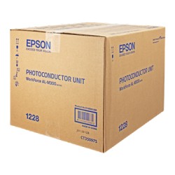 TAMBURO ORIGINALE EPSON Workforce AL-M300 NERO C13S051228 S051228 100K