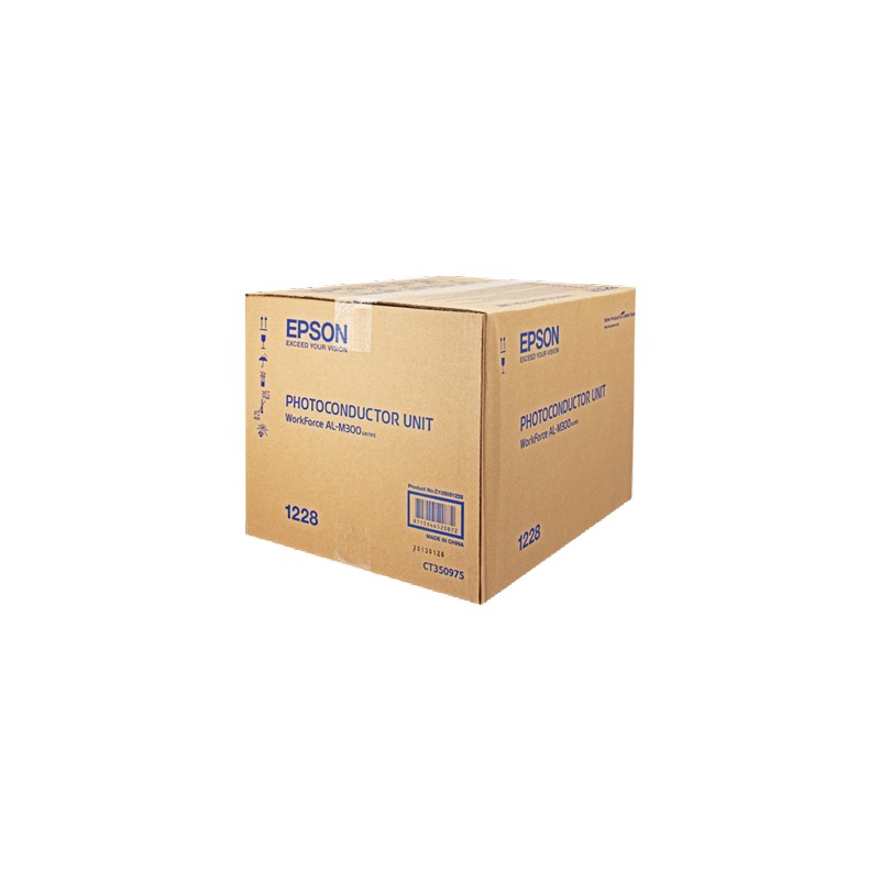 TAMBURO ORIGINALE EPSON Workforce AL-M300 NERO C13S051228 S051228 100K